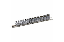 Set Of 1/4 Hexagon Sockets"