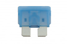 CONNECT 15 AMP LED Standard Blade Fuses (25)