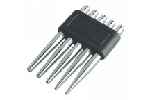 LASER Taper Punch Set 5pc