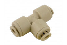 CONNECT Push-Fit Tee Union 5/32in. Pk 10