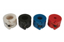 LASER Aircon Fuel Lock Coupling Set 4pc