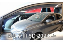 MG 3 III 5D 2024-> (FRONTS)