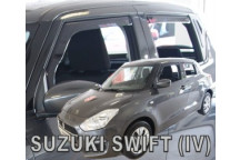 SUZUKI SWIFT VI 5D 2017->  (FULL SET)