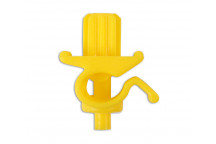 CONNECT General Trim Clip Bonnet Tie Rod Clip To Suit Ford P