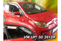 VW UP! 3D 2012> / SKODA CITIGO 3D 2012> (FRONTS)