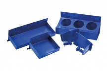 LASER Magnetic Holders & Tray Set 4pc