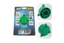 8/13 Pin Alignment Cap Storage Cap DP Blister Pack (1)