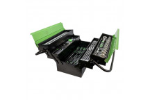 63 Pieces Iron Tool Box - Zinc Finish