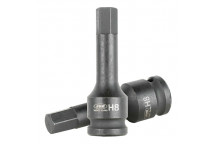 IMPACT HEX. BIT 1/2 8MM"