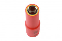 LASER Deep Insulated Socket 1/2D 13mm"