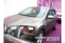 NISSAN QASHQAI 5D  2007>2013 (FULL SET)