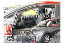 CITROEN C3 MK3 5D (FRONTS) 2017>