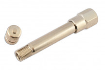 CONNECT Tyre Valve Extension-Rigid Type 52.0mm Pk 5