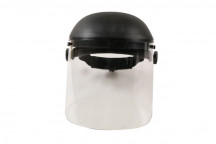LASER Protective Arc Flash Face Shield
