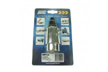 7 Pin Metal Trailer Plug Blister Pack (1)