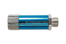 CONNECT In-line Preset Air Regulator 1/4 PT Pk 1