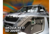 SKODA YETI 5D 2009>