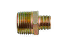 CONNECT Reducing Union Air Line Connector 1/2 to 1/4 BSP Pk