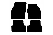 Carpet Mat Set SEAT ARONA 2017-