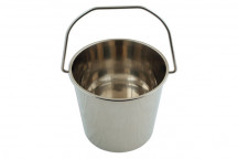 LASER Stainless Steel Bucket 12 litre