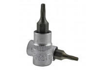 SCREWDRIVER BIT SOCKET TORX (TX) T20
