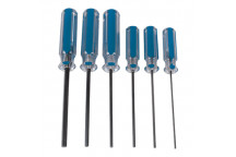 LASER Hex Screwdriver Set 1.5 - 5mm 6pc