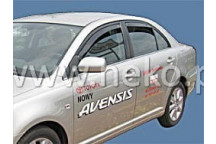 TOYOTA AVENSIS T25 4/5D  SALOON LTB 2003>2009 (FULL SET)