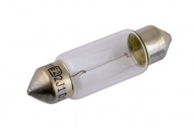 CONNECT Lucas Festoon Bulb SV8 12v 5w OE239 Box of 10