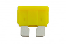 CONNECT 20 AMP LED Standard Blade Fuses (25)