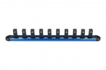 LASER Rail for Insulated Sockets 1/2D"