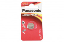 CONNECT Panasonic Coin Cell Battery CR1616 1pc