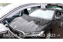 SKODA SUPERB IV 5D 2023 -> (FULL SET)