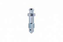 CONNECT Brake Bleed Screws 3/8 UNF x 24 TPI x 37mm x 5pc