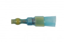 CONNECT Closed Splice Solder Type Cable End Sleeve Yellow 6p