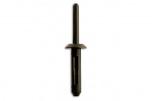 CONNECT Trim Rivet Plastic To Suit GM , Ford & Chrysler Pk 1