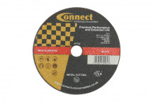 CONNECT Abracs 75mm Cut-off Discs Pack 10