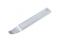 LASER Curved Metal Wedge/Pry Tool