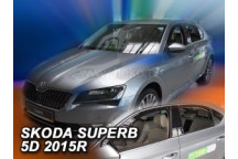 SKODA SUPERB MK3 5D  LTB 2015> (FULL SET)