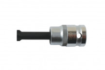 LASER Long Series Star Socket Bit 1/2D T60"