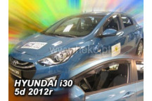 HYUNDAI I30 5D HTB / ESTATE 2012>2017 (FRONTS)