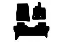 Carpet Mat Set MITSUBISHI Shogun LWB 2007- (3pc)