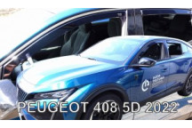 PEUGEOT 408 5D (FULL SET) 2022> (FULL SET)