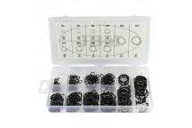 External Snap Ring Assortment 300Pcs