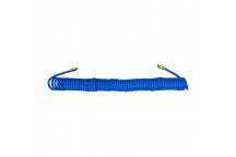 8Mm Air Coiled Hose - 15M