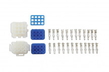 CONNECT Mate-N-Lok 12 Pin Connector Kit 29pc