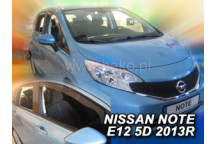NISSAN NOTE E12 5D 2012-> (FULL SET)