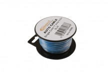 CONNECT Mini Reel Automotive Cable 17 Amp Blue 3.5m