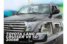 TOYOTA LAND CRUISER J200 V8 5D (FULL SET) 2008>