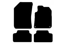 Carpet Mat Set PEUGEOT 308 2014 on With: 30