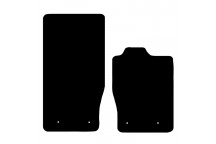 Carpet Mat Set JAGUAR F TYPE 2013-2017